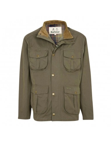 Barbour Sanderling Casual Jacket Fern