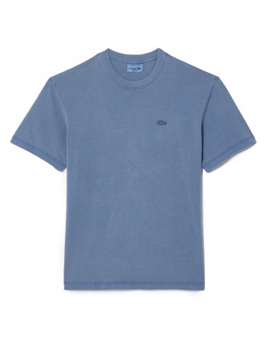 Lacoste Eco Dye T-Shirt Eco Stonewash