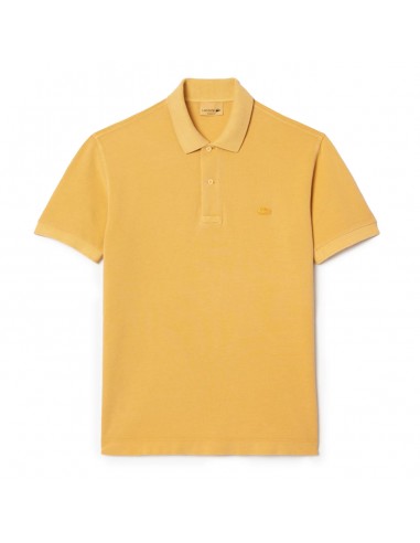 Lacoste Classic Fit Cotton Piqu‚àö¬© Polo Shirt Eco Golden Haze