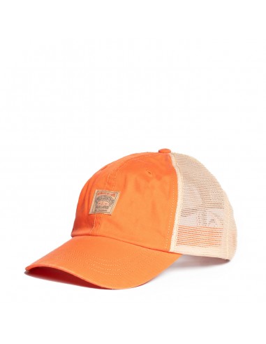 Polo Ralph Lauren Classic Sport Trucker Cap Sailing Orange