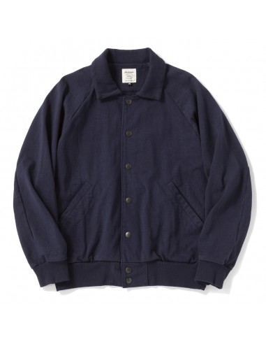 Jackman Dotsume Award Jacket Navy