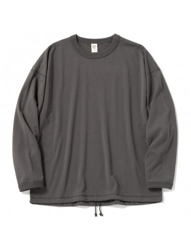 Jackman Grace Himo L/S T-Shirt Gunmetal