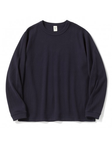 Jackman L/S Thermal T-Shirt Dark Navy