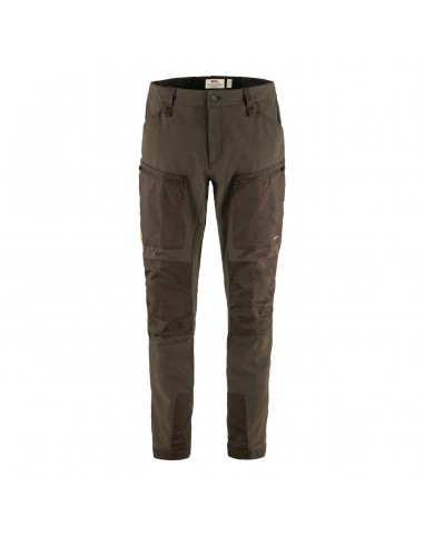 Fjallraven Keb Agile Trousers Regular Leg Dark Olive