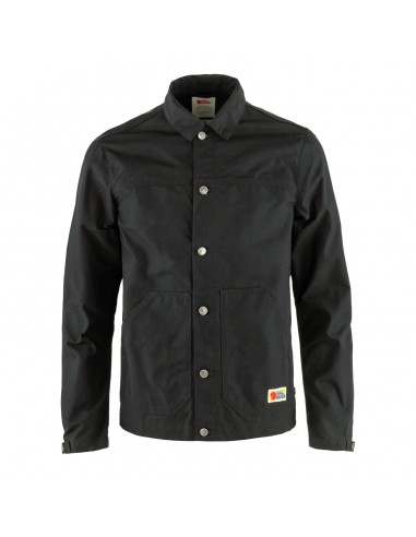 Fjallraven Vardag Jacket Black