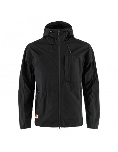 Fjallraven High Coast Wind Jacket Black