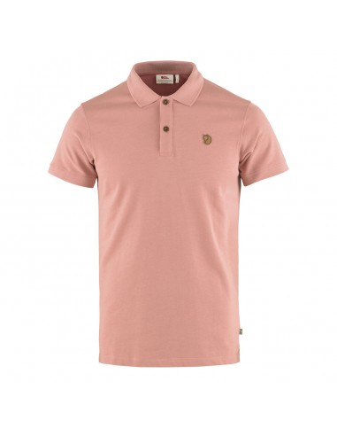 Fjallraven Ovik Polo Shirt Dusty Rose