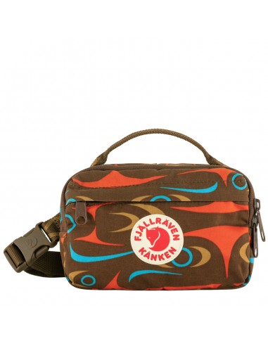 Fjallraven Kanken Art Hip Pack Qeluts