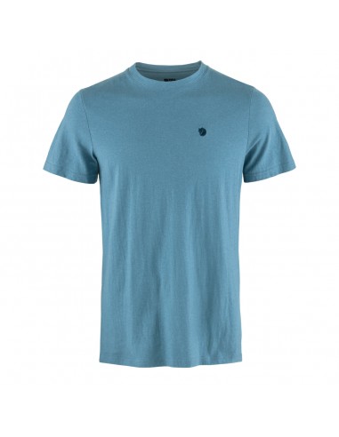 Fjallraven Hemp Blend T-Shirt Dawn Blue