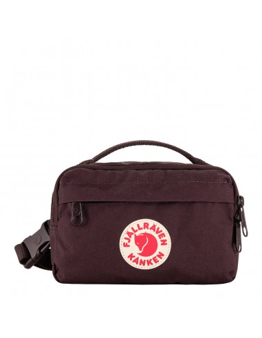 Fjallraven Kanken Hip Pack Blackberry