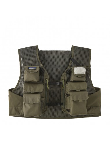 Patagonia Stealth Pack Vest Basin Green