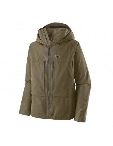 Patagonia Swiftcurrent Wading Jacket Sage Khaki