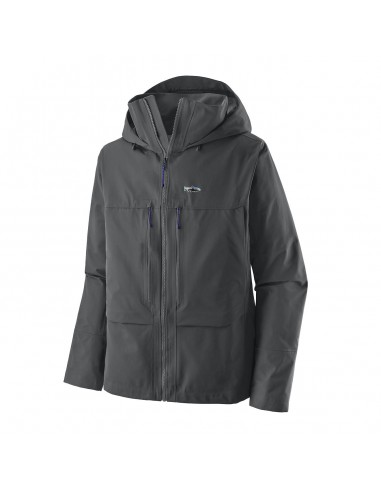 Patagonia Swiftcurrent Wading Jacket Forge Grey