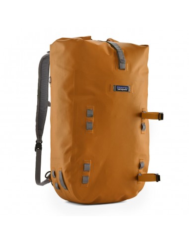 Patagonia Disperser Roll Top Pack 40L Golden Caramel