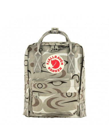 Fjallraven Kanken Art Mini Backpack Sey