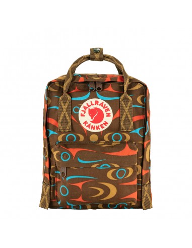 Fjallraven Kanken Art Mini Backpack Qeluts