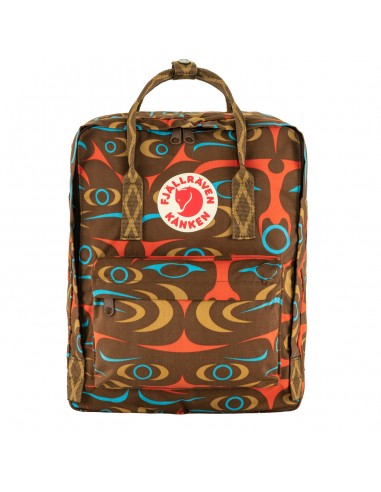 Fjallraven Kanken Art Classic Backpack Qeluts