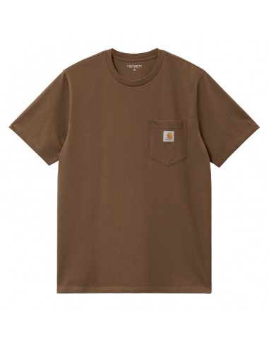 Carhartt WIP S/S Pocket T-Shirt Lumber