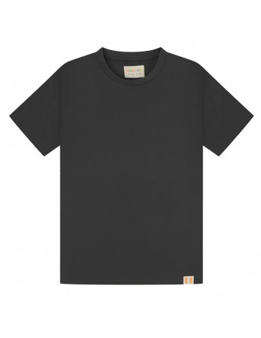 Uskees 7006 T-Shirt Faded Black