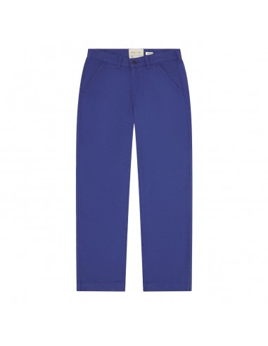 Uskees 5016 Drill Commuter Pants Ultra Blue