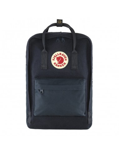 Fjallraven Kanken Re-Wool Laptop 15  Night Sky