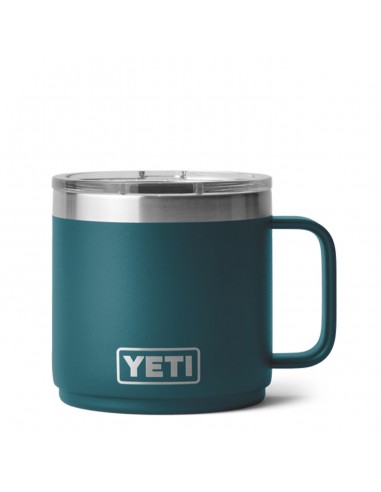 YETI Rambler 14oz Stackable Mug MS Agave Teal