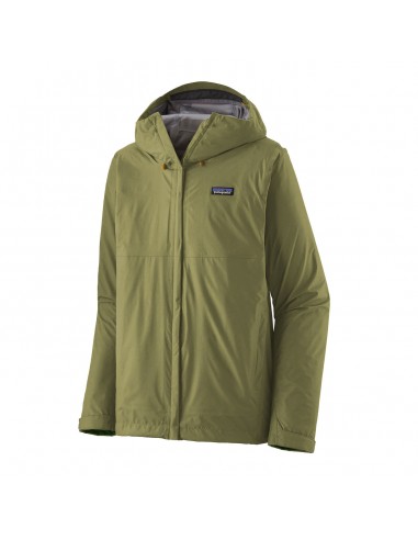 Patagonia Torrentshell 3L Jacket Buckhorn Green