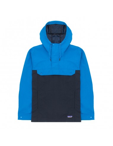 Patagonia Isthmus Anorak Endless Blue