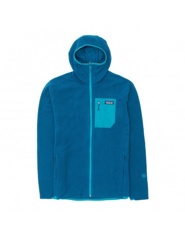 Patagonia R1 Air Full Zip Hoody Lagom Blue