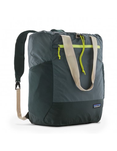 Patagonia Ultralight Black Hole Tote Pack Nouveau Green