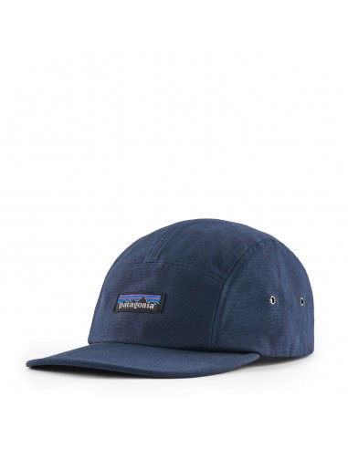 Patagonia P-6 Label Maclure Hat New Navy