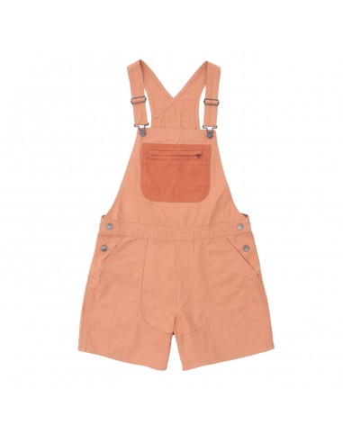 Patagonia Womens Stand Up Overalls 5" Terra Pink