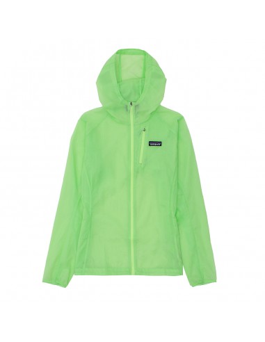 Patagonia Womens Houdini Jacket Salmander Green