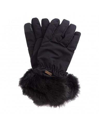 Barbour Womens Mallow Gloves Black