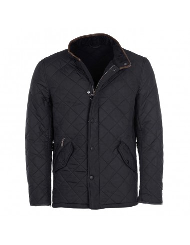 Barbour Powell Quilted Jacket Navy