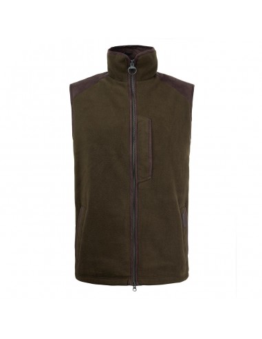 Barbour Active Fleece Gilet Olive