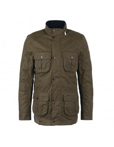 Barbour Corbridge Wax Jacket Beech / Classic