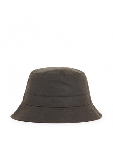 Barbour Womens Belsay Wax Sports Hat Olive