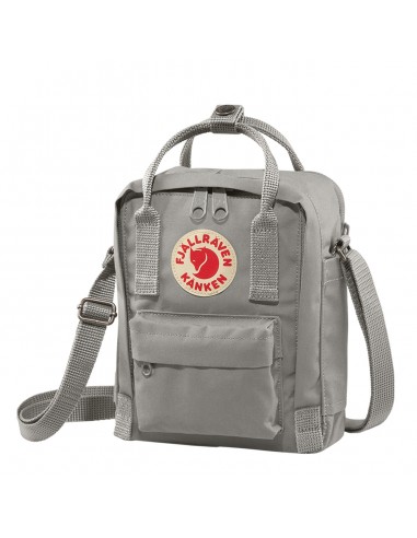 Fjallraven Kanken Sling Cross Body Bag Fog