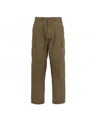 Barbour Essential Ripstop Cargo Trousers Beech