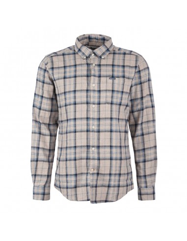 Barbour Deerpark Tailored Shirt Ecru