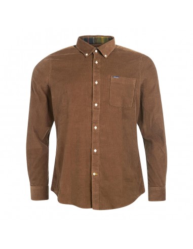 Barbour Ramsey Tailored Shirt Brown