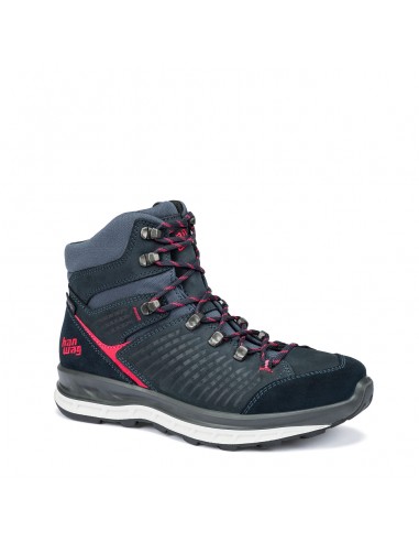 Hanwag Bluecliff Lady ES Navy / Pink