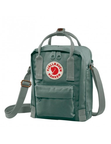 Fjallraven Kanken Sling Cross Body Bag Frost Green