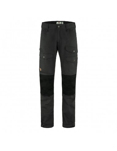 Fjallraven Vidda Pro Ventilated Regular Leg Trouser Dark Grey / Black