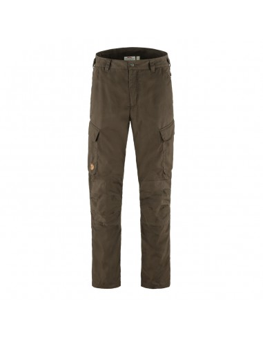 Fjallraven Brenner Pro Winter Trousers Dark Olive