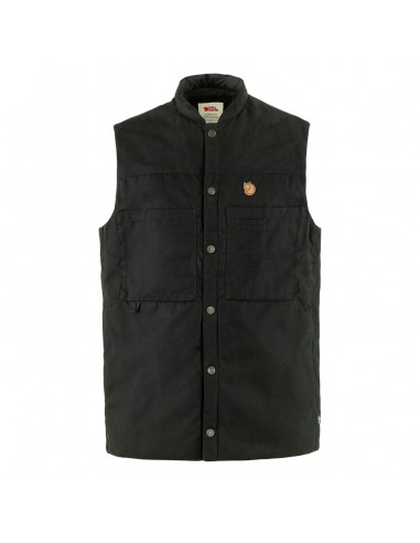 Fjallraven Singi Padded Vest Black