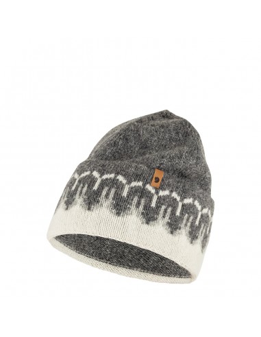 Fjallraven Path Knit Beanie Chalk White / Grey