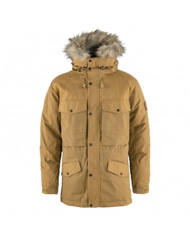 Fjallraven Singi Down Jacket Buckwheat Brown