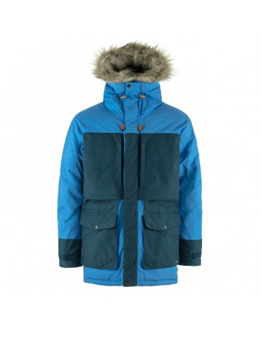 Fjallraven Polar Expedition Parka UN Blue / Mountain Blue